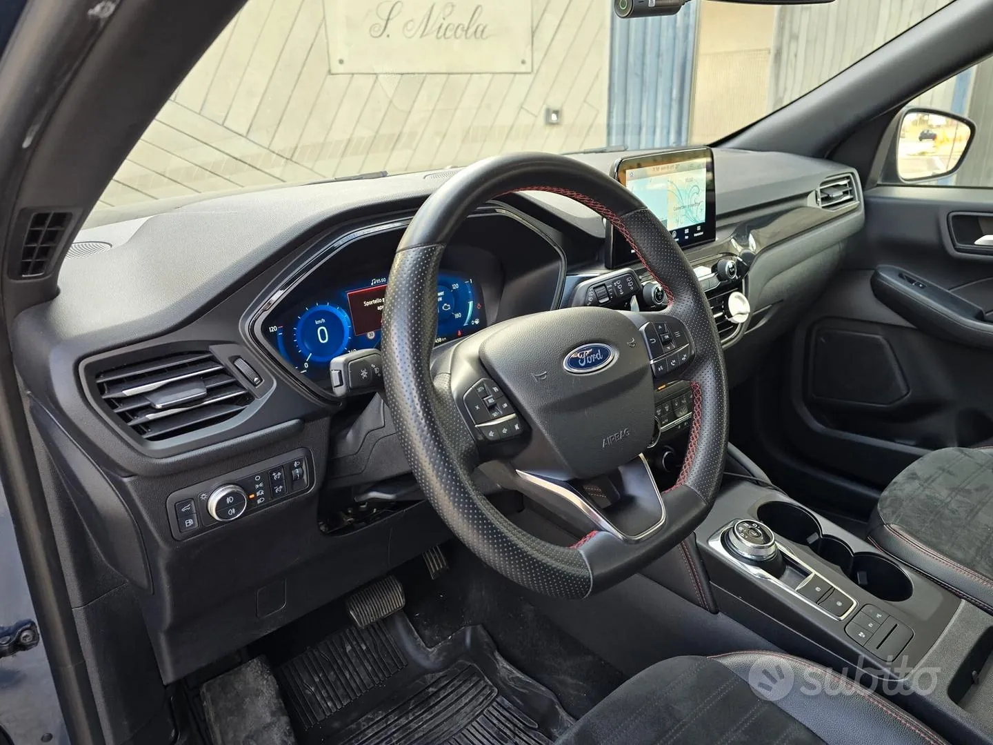 Ford Kuga 2022 photo 4