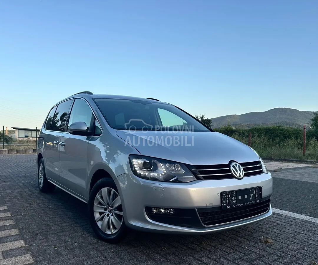 Volkswagen Sharan