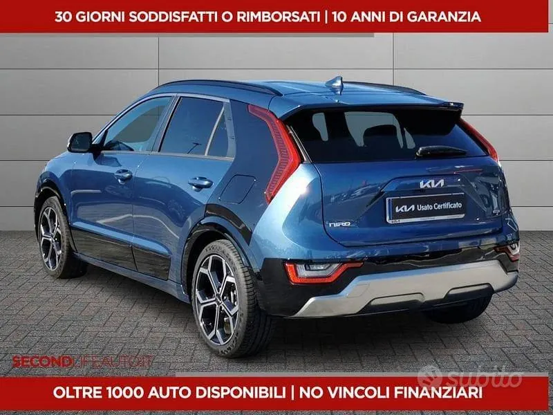 Kia Niro 2023 photo 4