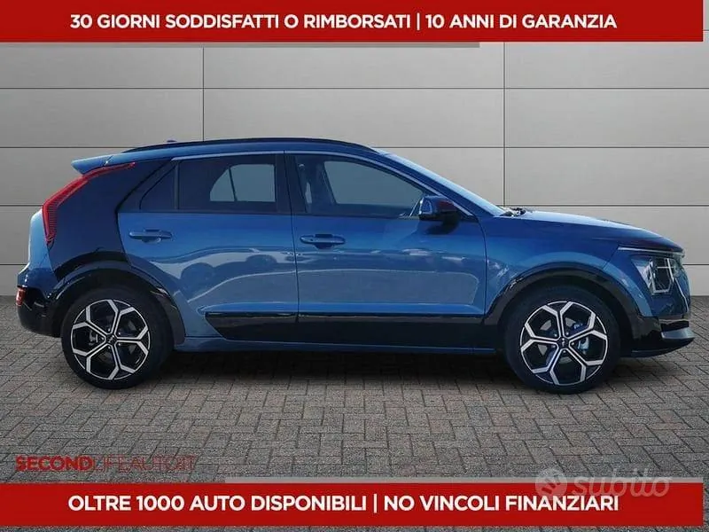 Kia Niro 2023 photo 3