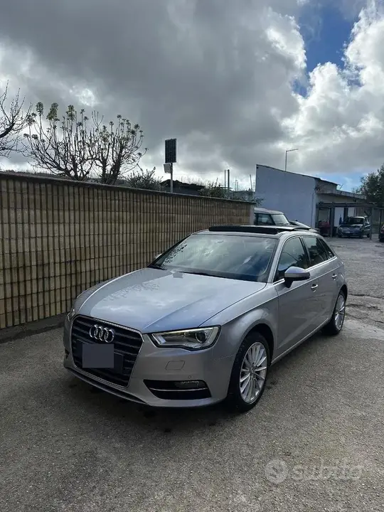Audi A3 2016 photo 5