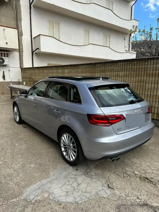 Audi A3 2016 photo 4