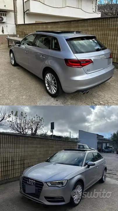 Audi A3 2016 photo 3