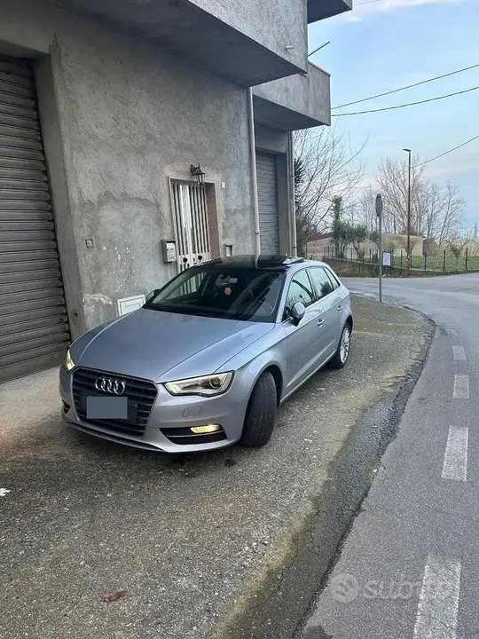 Audi A3 2016 photo 2