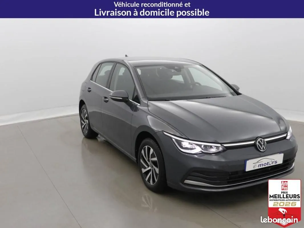 Volkswagen Golf 2022 photo 3