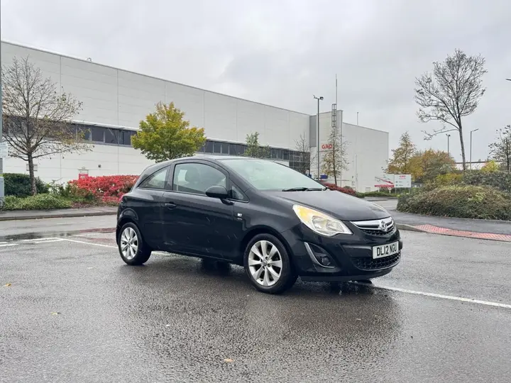 Vauxhall Corsa