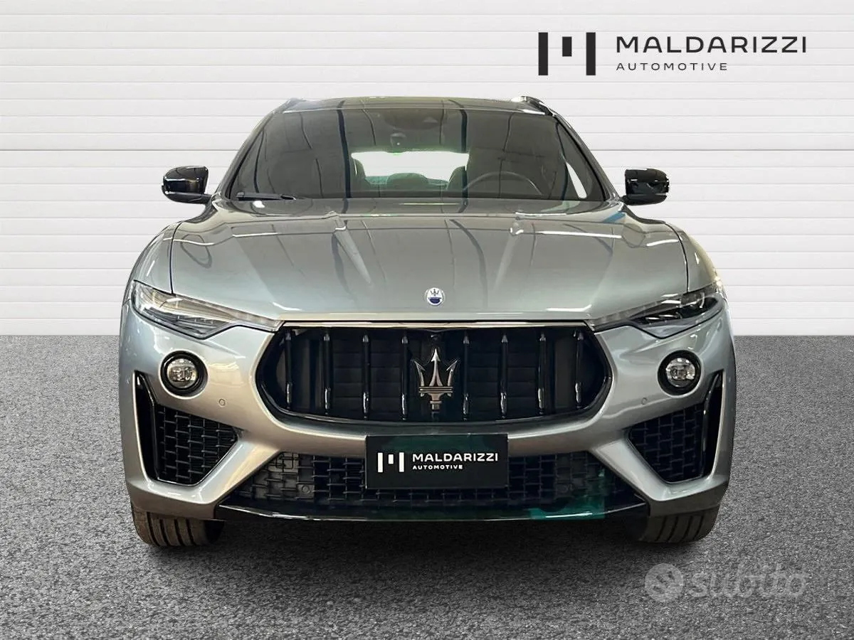 Maserati Levante 2022 photo 2