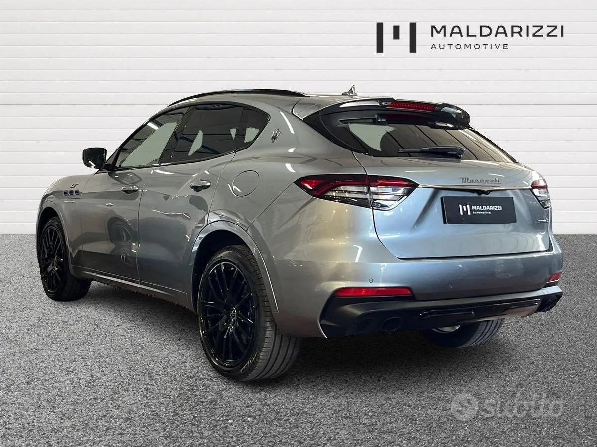 Maserati Levante 2022 photo 4