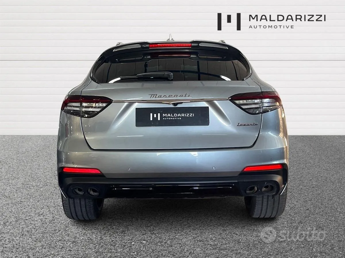 Maserati Levante 2022 photo 3