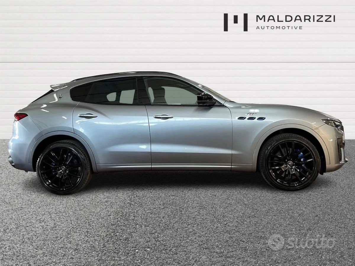Maserati Levante 2022 photo 5