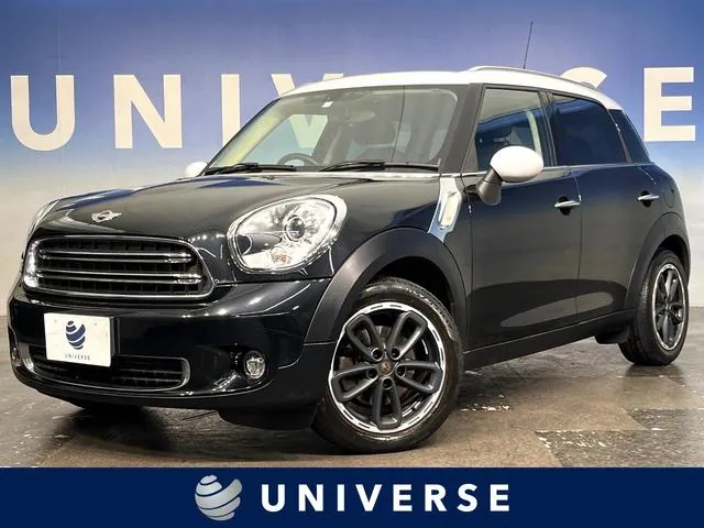 Mini Cooper D