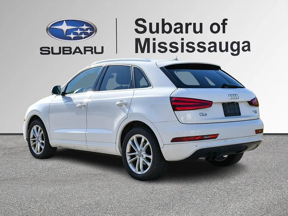 Audi Q3 2015 photo 4