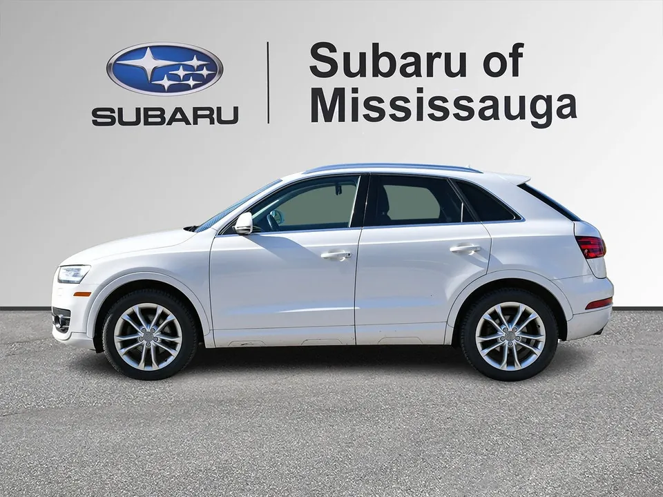 Audi Q3 2015 photo 3