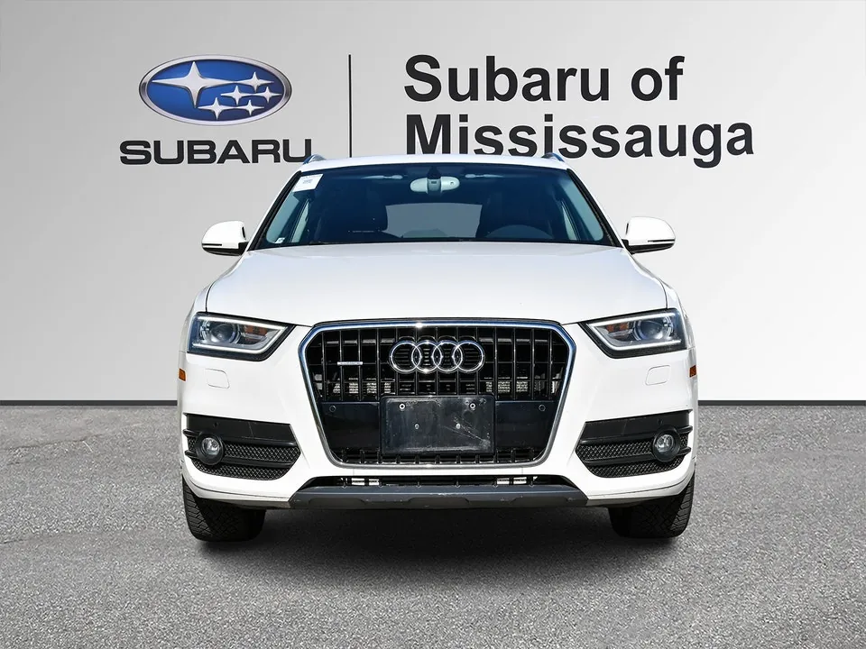 Audi Q3 2015 photo 2