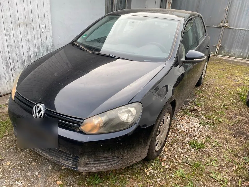 Volkswagen Golf 6