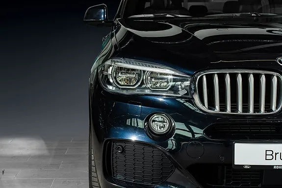 BMW X5 2017 photo 4