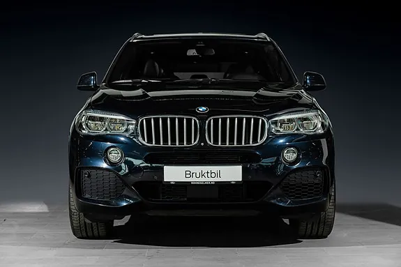 BMW X5 2017 photo 3