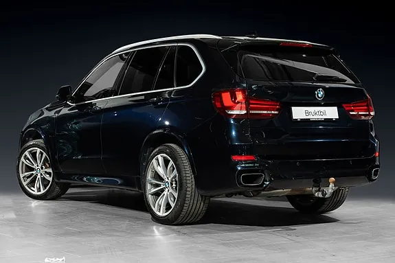 BMW X5 2017 photo 5
