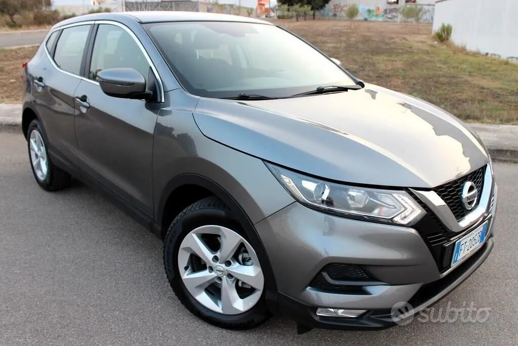 Nissan Qashqai 2019 photo 3