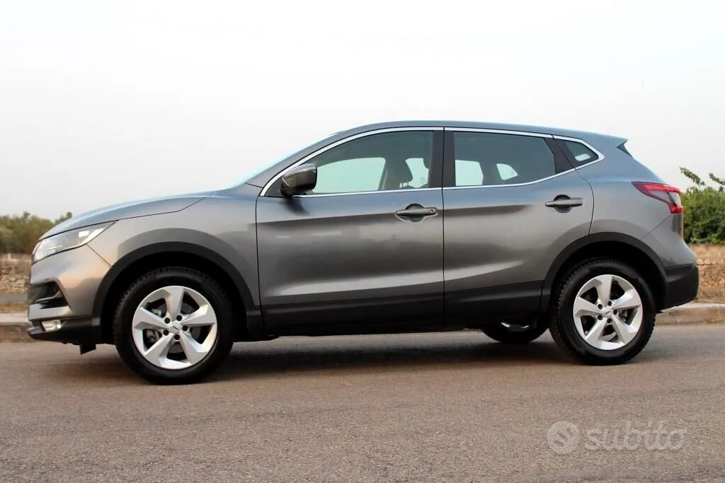 Nissan Qashqai 2019 photo 2