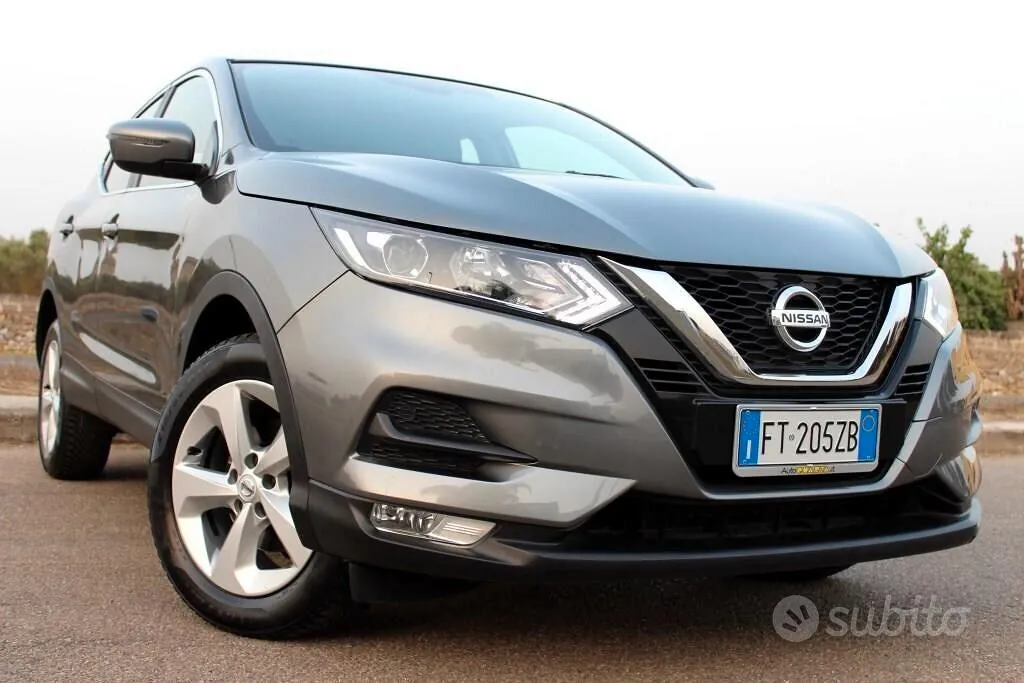 Nissan Qashqai 2019 photo 5