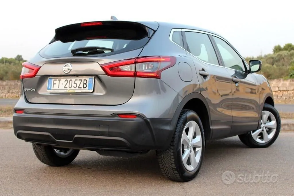 Nissan Qashqai 2019 photo 4