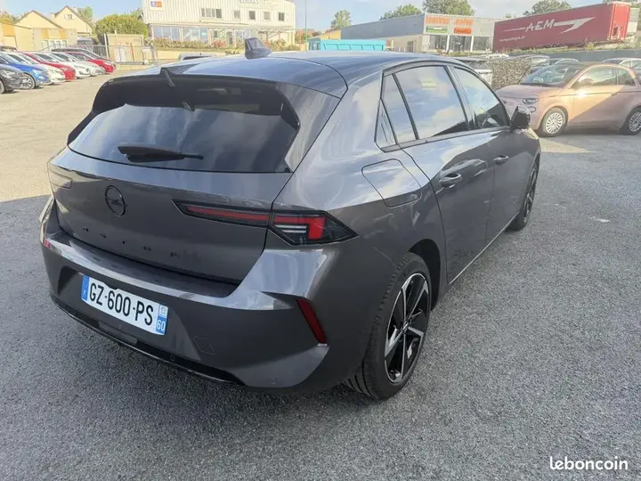 Opel Astra 2024 photo 5