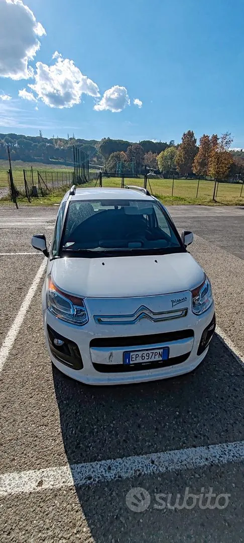 Citroen C3 Picasso 2012 photo 5