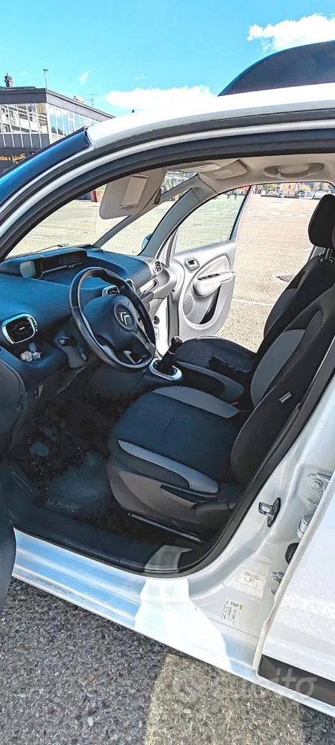 Citroen C3 Picasso 2012 photo 4