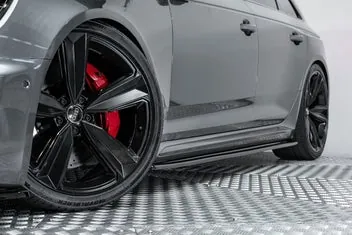 Audi Rs4 2018 photo 3