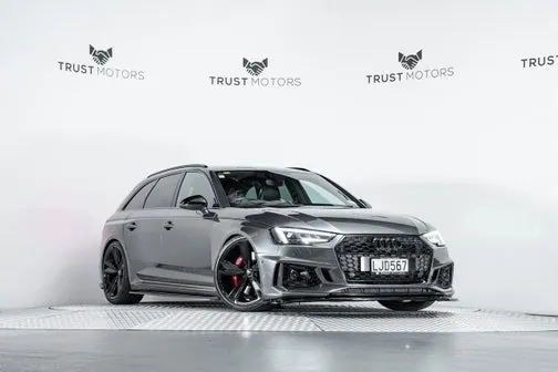 Audi Rs4