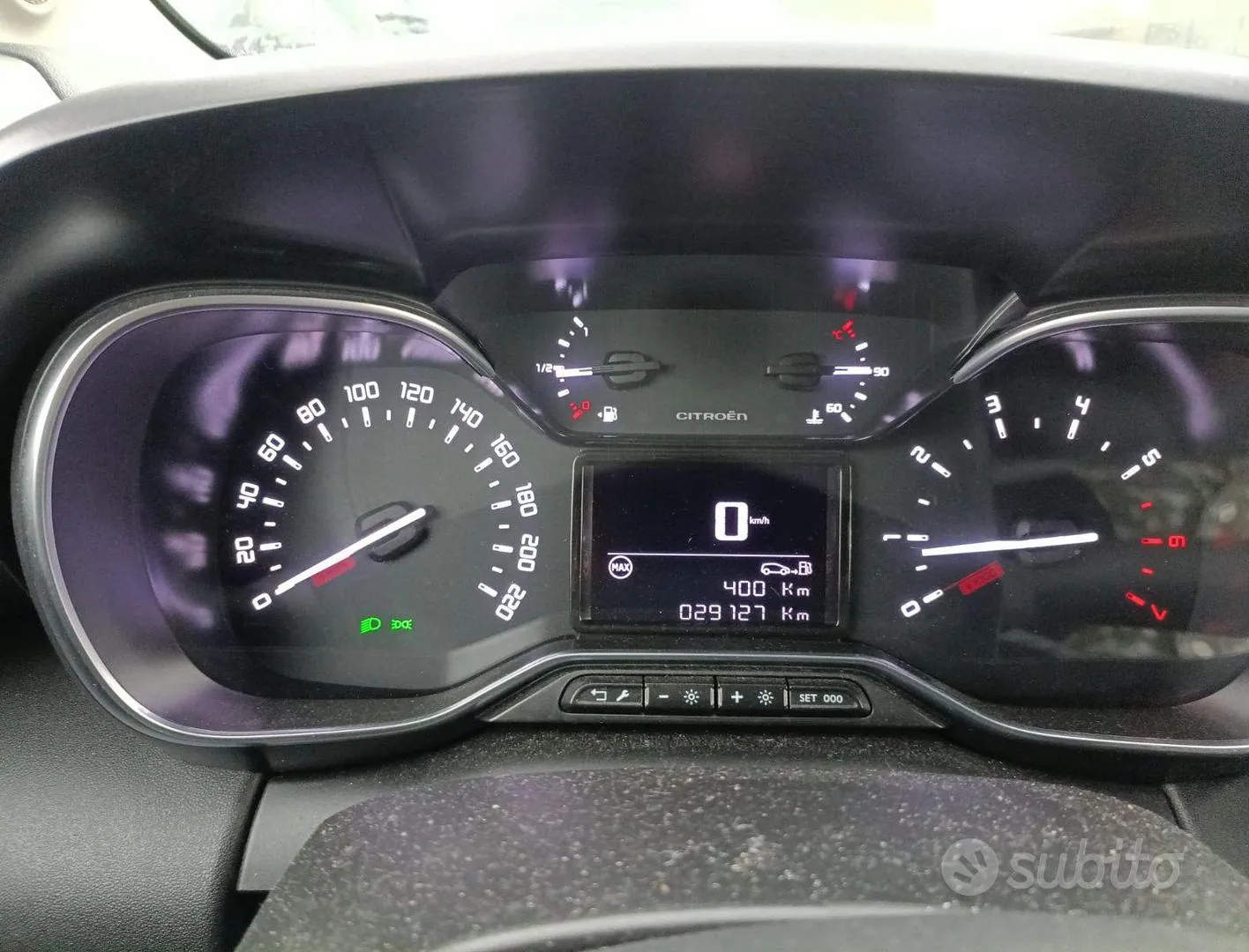 Citroen C3 Aircross 2022 photo 4