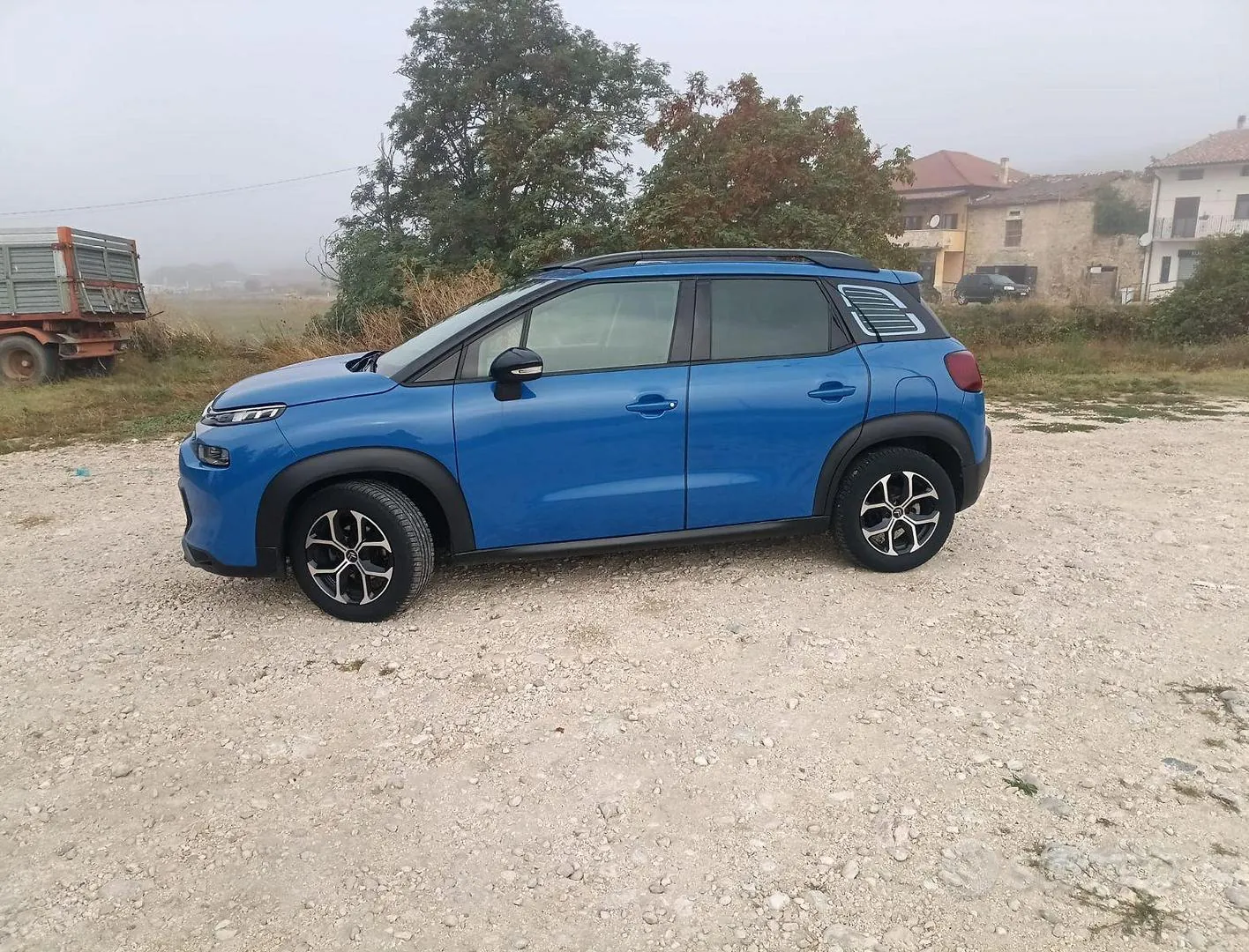 Citroen C3 Aircross 2022 photo 2