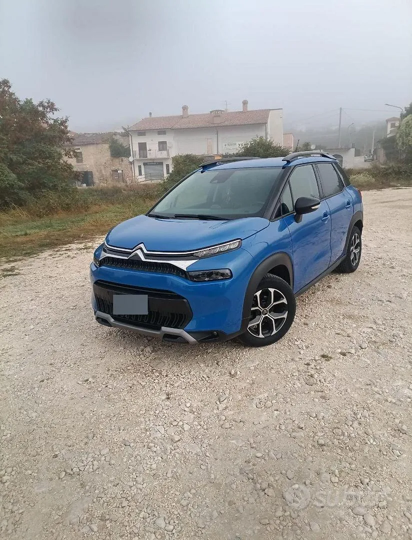 Citroen C3 Aircross