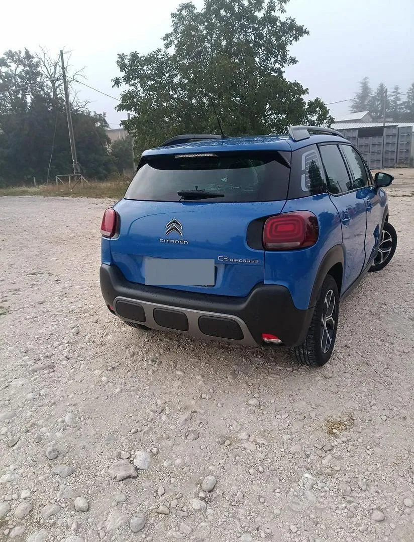 Citroen C3 Aircross 2022 photo 3