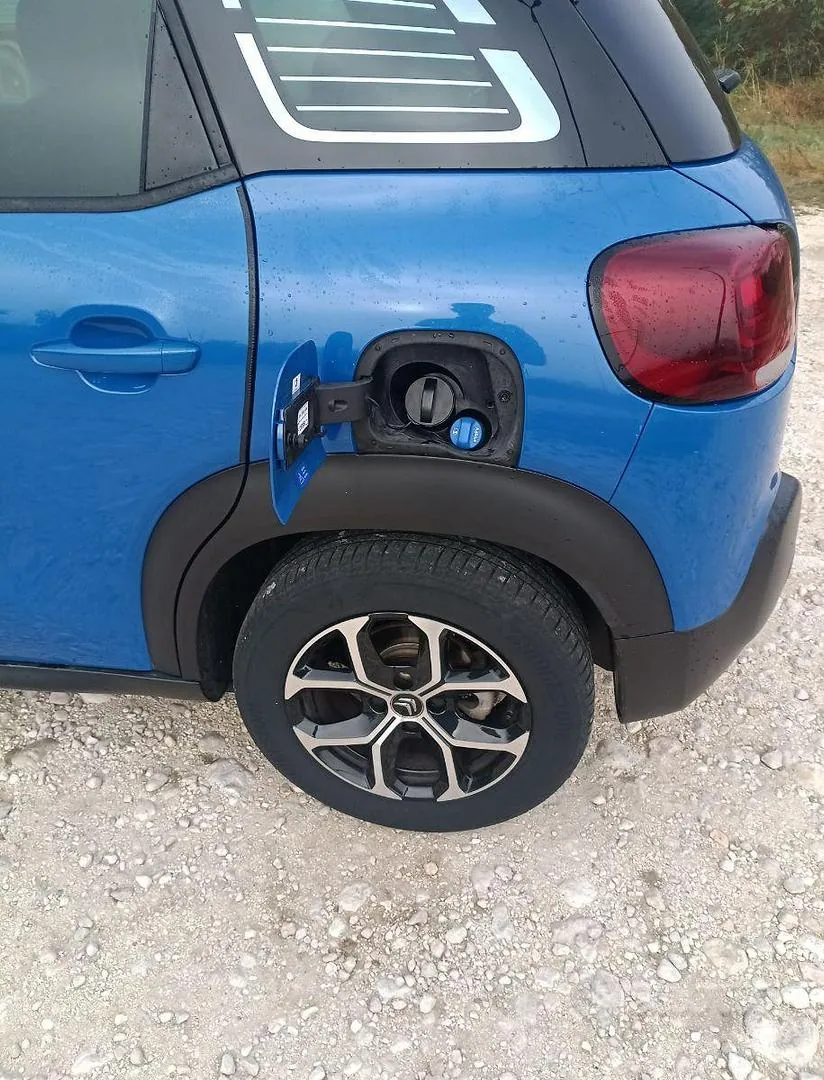 Citroen C3 Aircross 2022 photo 5