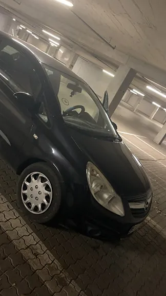Opel Corsa 2007 photo 4