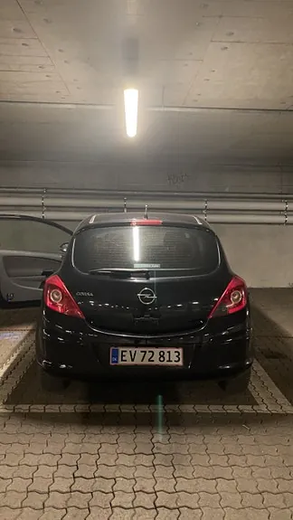 Opel Corsa 2007 photo 2