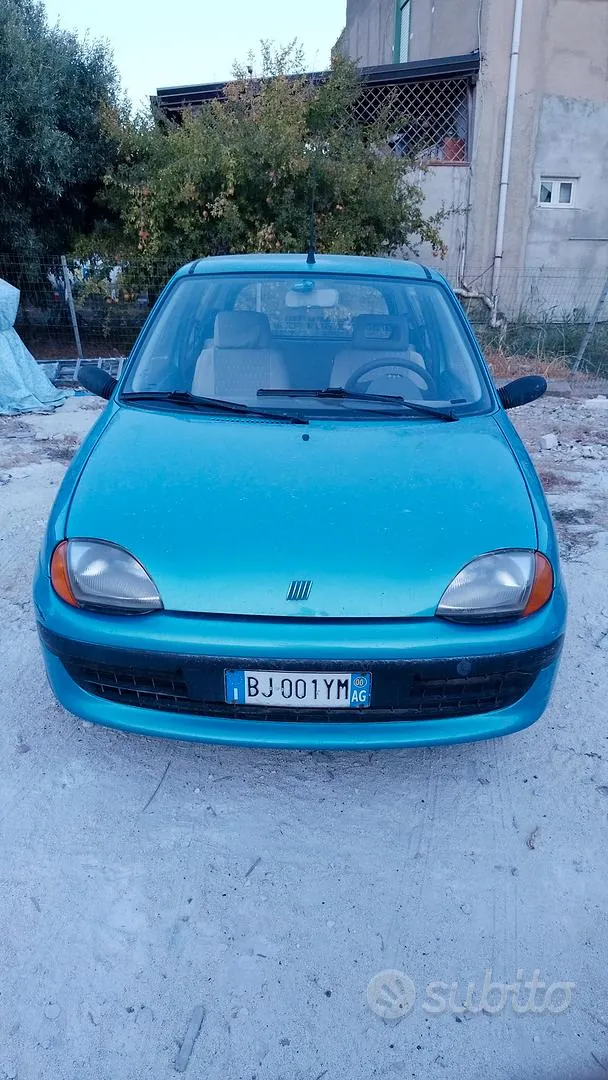 Fiat 600