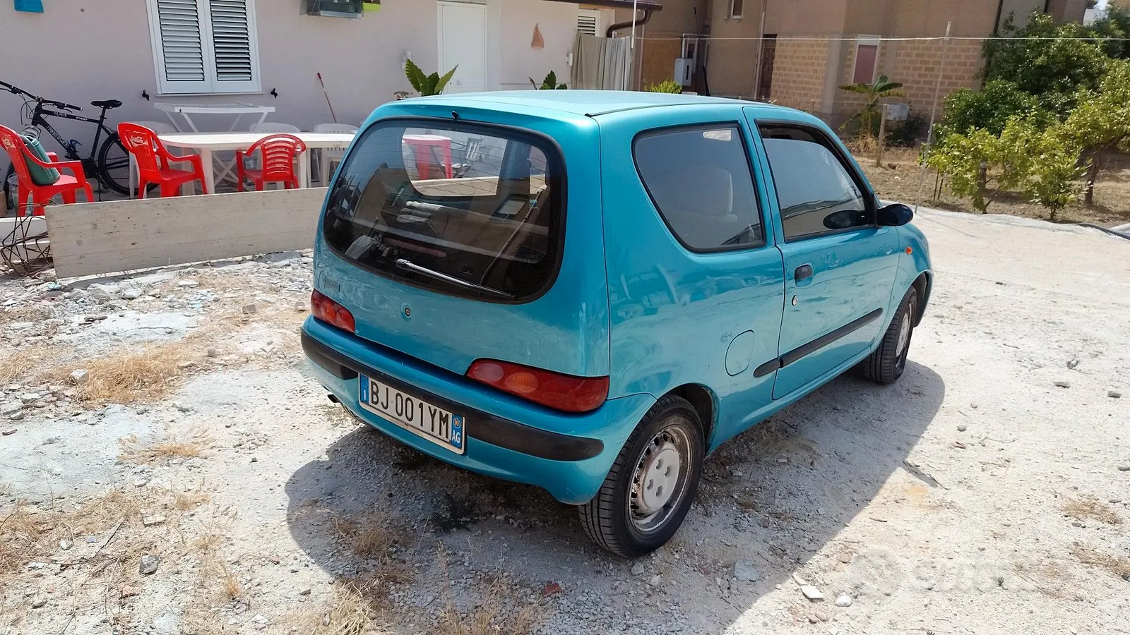 Fiat 600 2000 photo 4