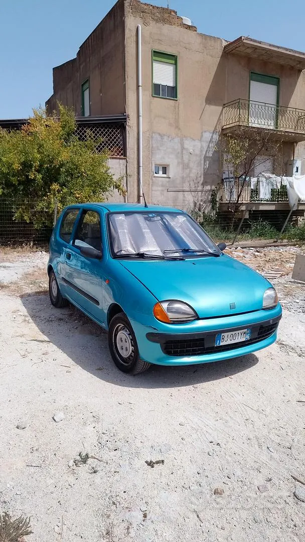 Fiat 600 2000 photo 3
