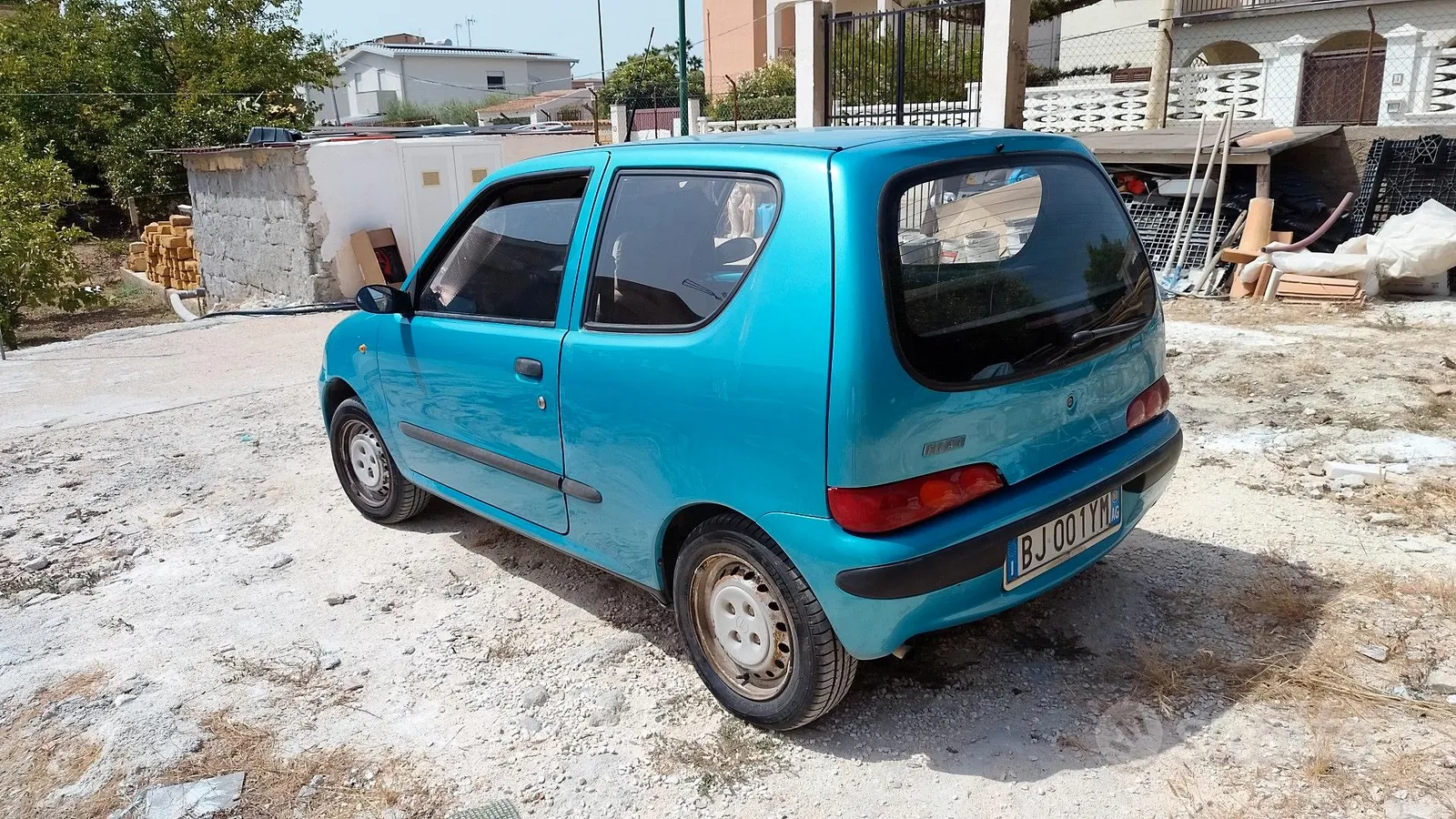 Fiat 600 2000 photo 5