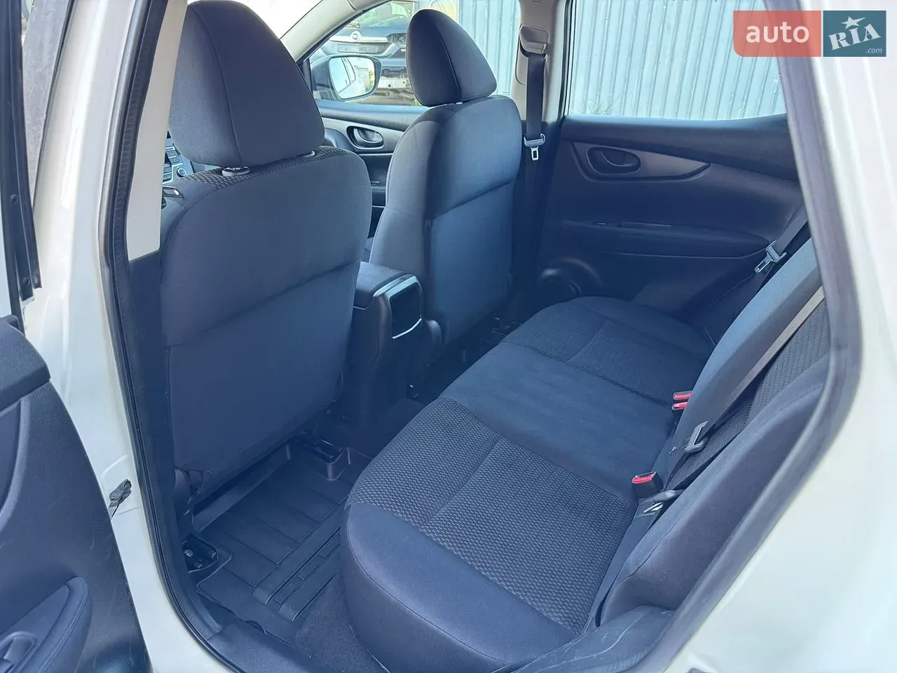 Nissan Qashqai 2014 photo 5