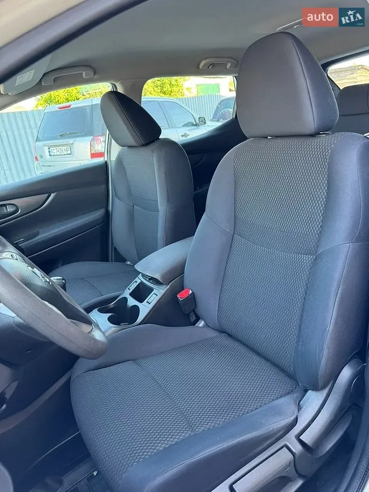 Nissan Qashqai 2014 photo 4