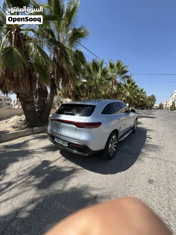 Mercedes-Benz Eqc 400