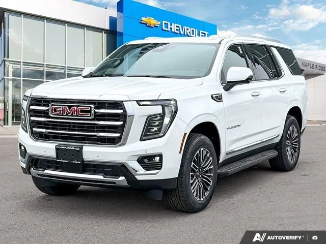 GMC Yukon