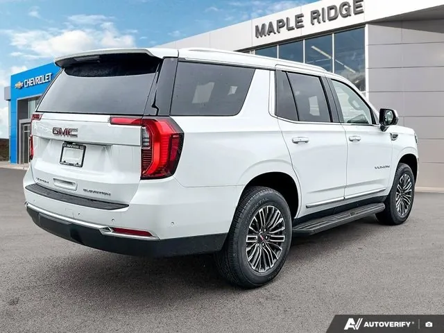 GMC Yukon 2026 photo 5
