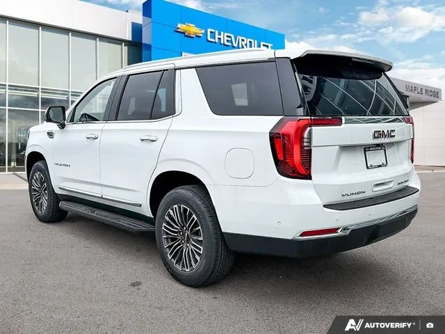GMC Yukon 2026 photo 3