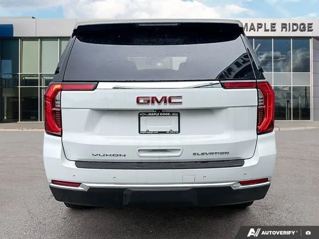 GMC Yukon 2026 photo 4