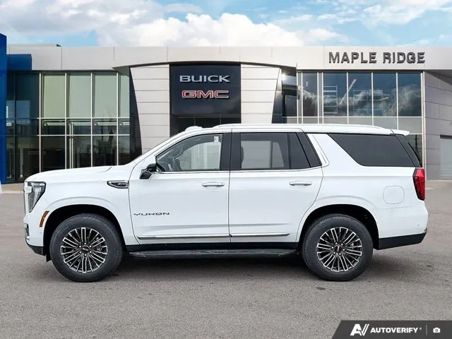 GMC Yukon 2026 photo 2
